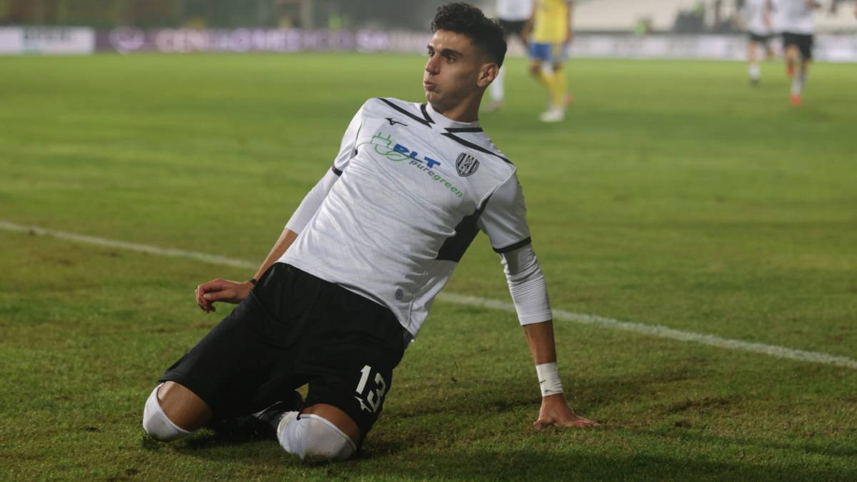 Calcio C, Cesena: riecco Mulè