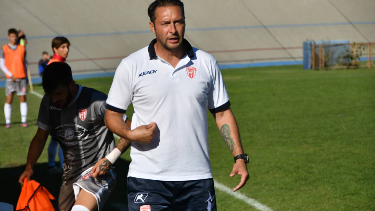 Calcio D, Graffiedi e un punto che vale: Forlì, grande prestazione