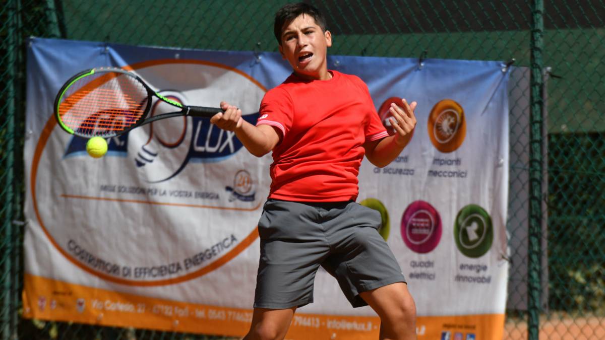 Tennis, Caniato e Guidi ai quarti a Cesena