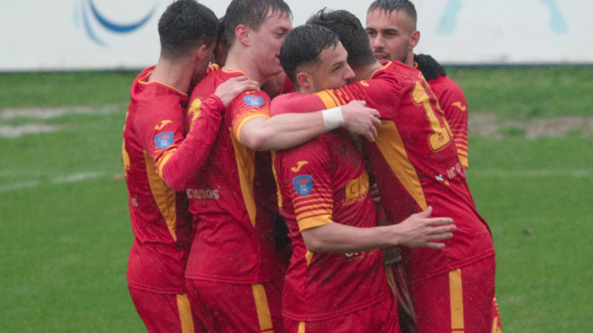 Calcio D, Gadda: Bravo Ravenna. Gori: Riccione, troppi errori