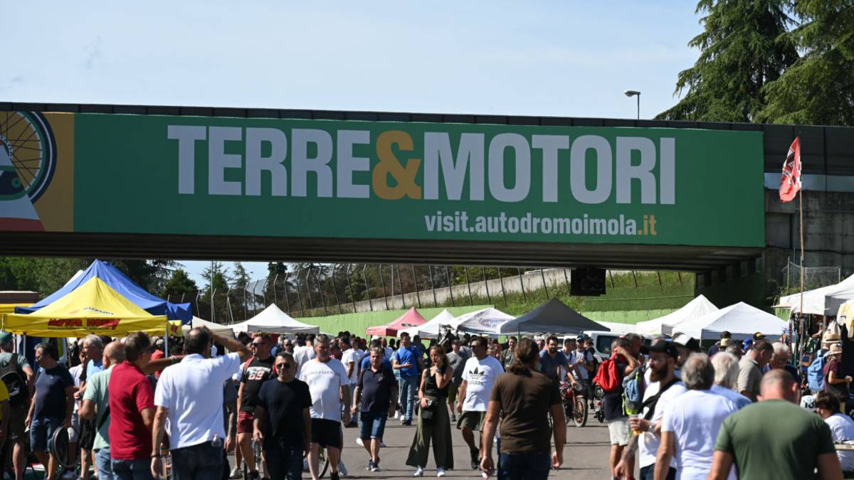 Imola, la folla festosa del Crame torna ai numeri degli anni d'oro