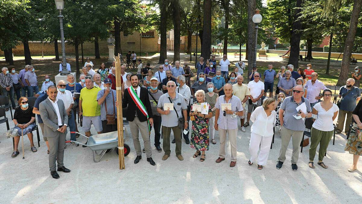 Cesena, Ortando in città: ecco tutti i vincitori