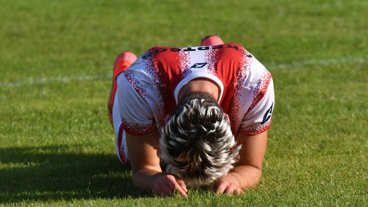 Calcio D, salta la rifinitura del Forlì al Morgagni: manca l'acqua calda