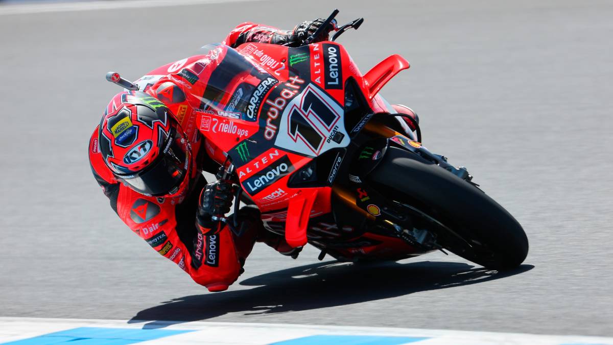 Nicolò Bulega arriva a Cremona con un vantaggio di 21 punti in classifica generale su Toprak Razgatlioglu
