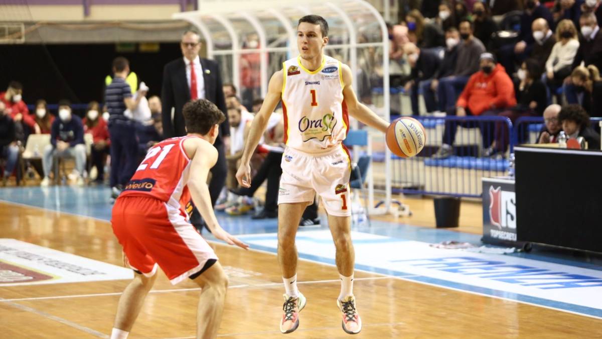 Basket A2, Berdini: Se l'OraSì alza i giri in difesa, poi è dura per tutti