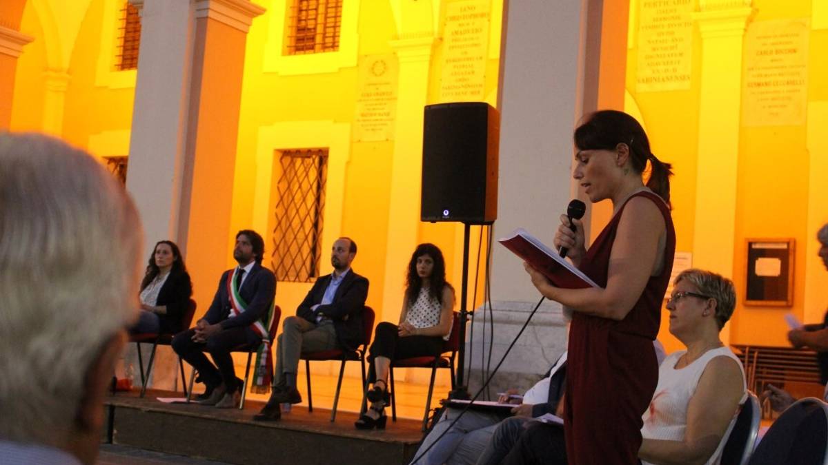 Savignano: l'ex assessore se ne va al primo consiglio