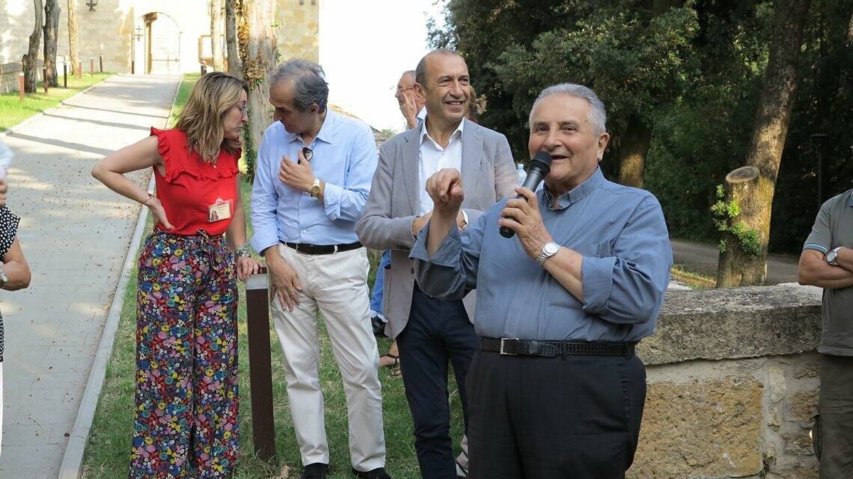 Addio a Don Dino, vicario emerito della diocesi, scomparso a 82 anni