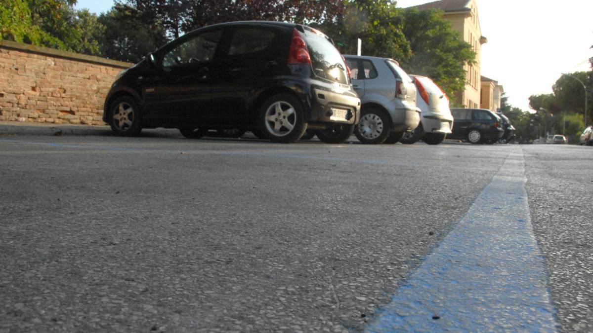 Forlì, permessi per la sosta: proroga al 28 febbraio