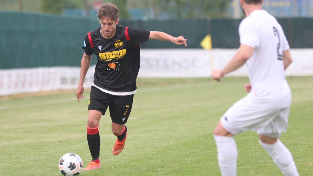 Calcio D, Protti: Brava Sammaurese. Dossena: Ravenna, dura ripartire - Gallery