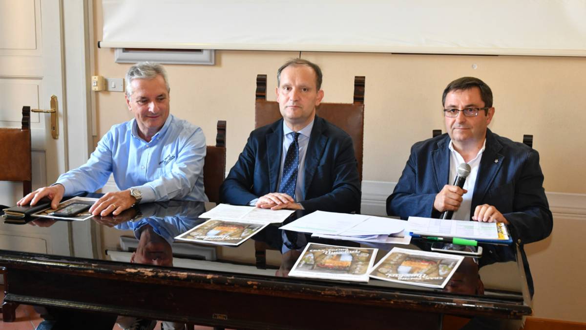 Romagna, Feudo del 32° Gran premio Nuvolari: dal 15 al 18 settembre il museo viaggiante nella terra de mutor