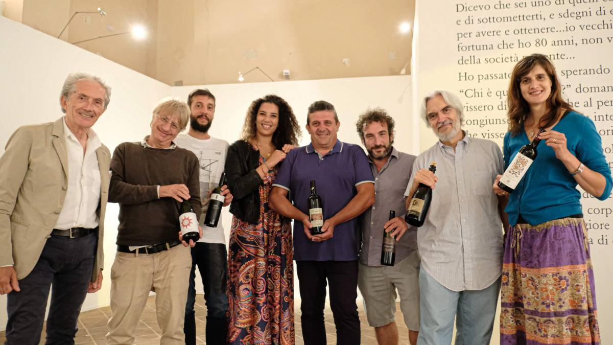 I vini di Modigliana, figli di un mare antico