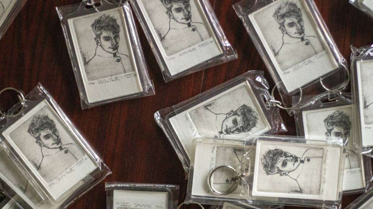 Il visitatore, il ritratto in viaggio di Ricardo Aleodor Venturi
