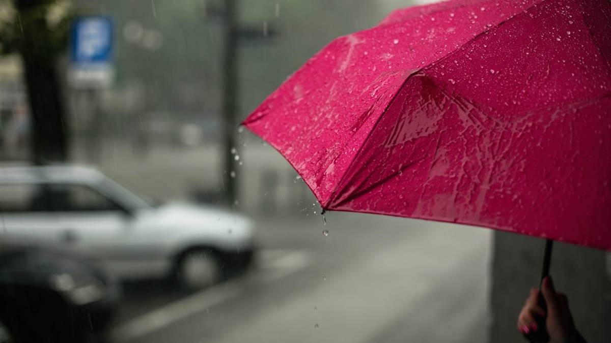 Meteo Romagna: temporali e allerta gialla per martedì