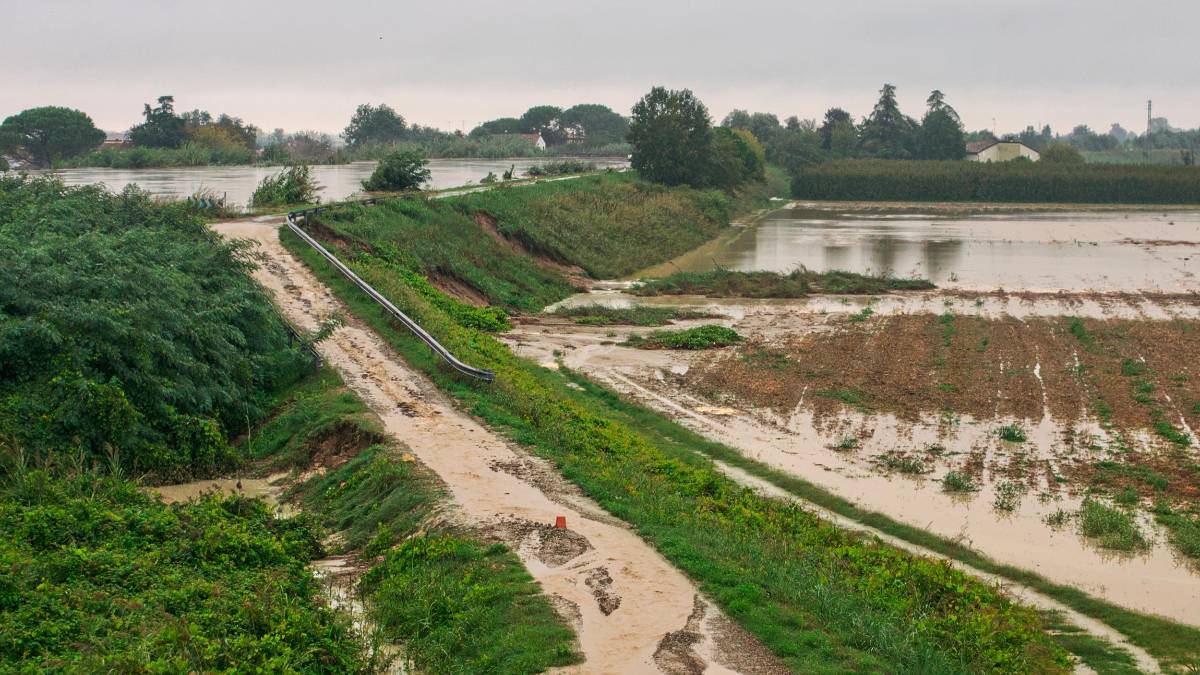 Inchiesta sull’alluvione, lo choc degli abitanti di Traversara: «Curcio ci aveva rassicurato, ora abbiamo paura>