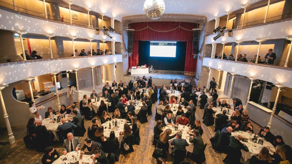 Cesena, al teatro Verdi torna il Gran Gala dello Ior per la lotta contro il cancro
