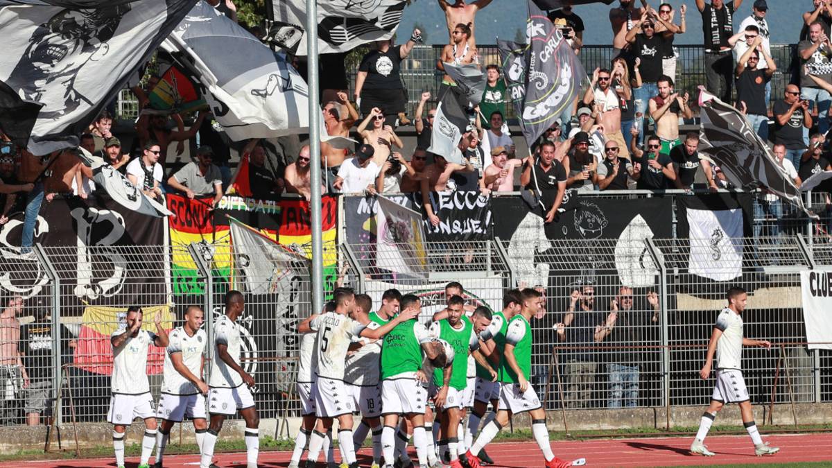 Il Cesena di Montevarchi e Salvetti che voleva smettere