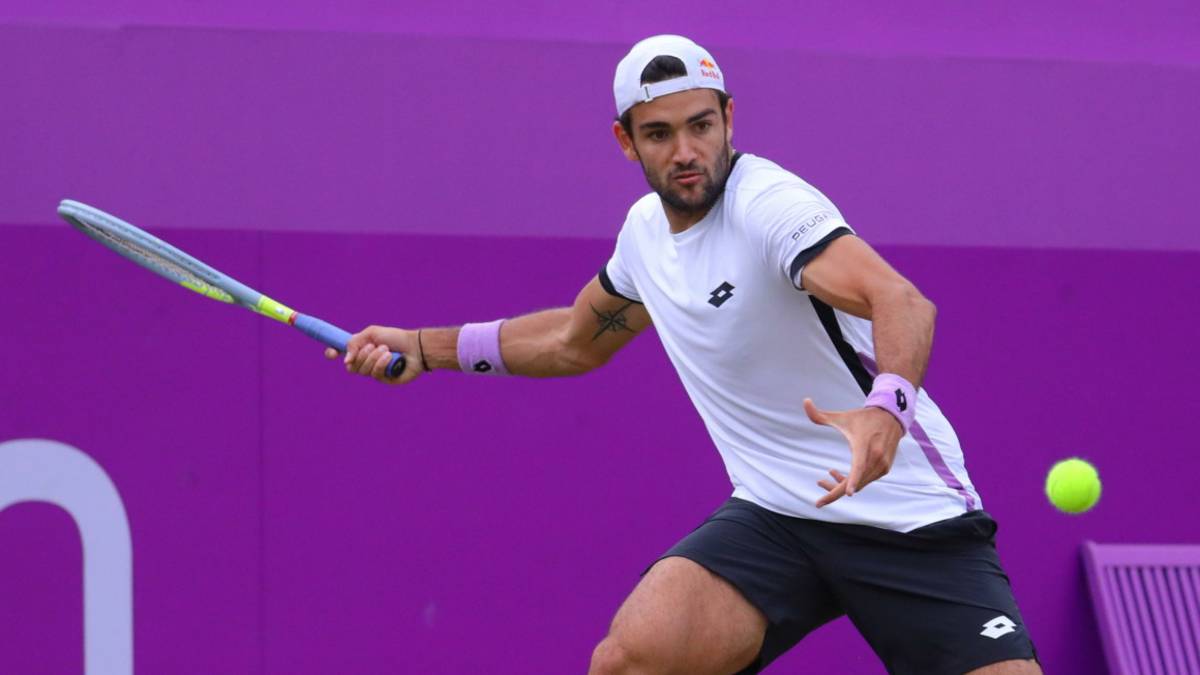 Rimini, un anno di gelati ai bimbi ricoverati grazie al tennista Matteo Berrettini