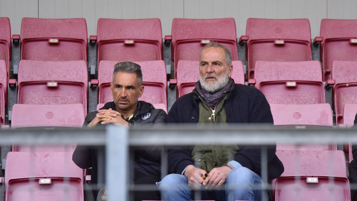 Calcio C, Sebastiano Rossi e l'addio al Cesena: Antonioli, Minelli e Scalabrelli, io non ho nessuna colpa