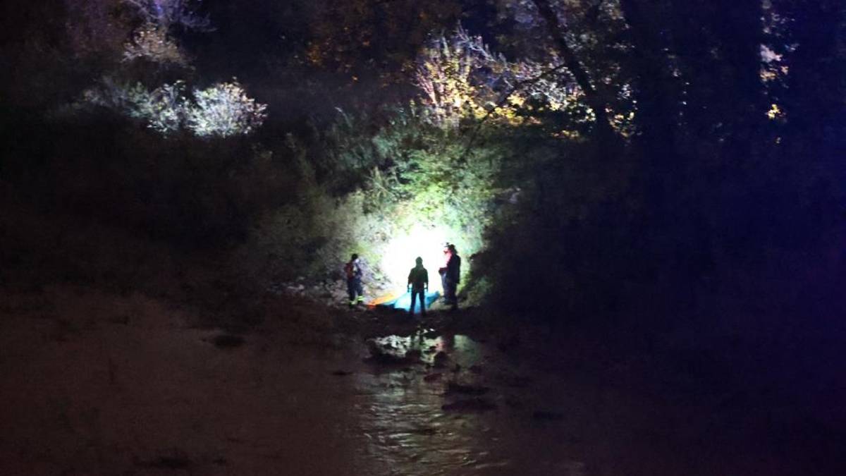 Cesena, corpo di un anziano ritrovato nel fiume Savio a Bora