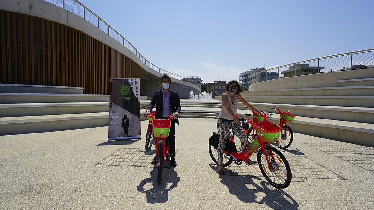 A Rimini una flotta di 300 e-bike disponibili per il noleggio