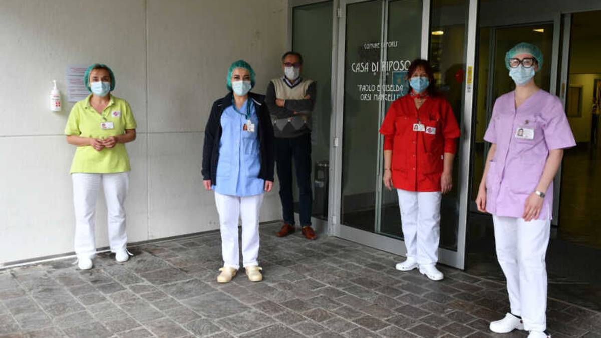 Forlì, Coronavirus: niente virus alla Orsi Mangelli. Ecco come