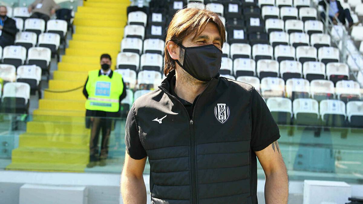 Calcio C, Cesena domenica contro l'Arezzo: a riposo Longo e i diffidati VIDEO