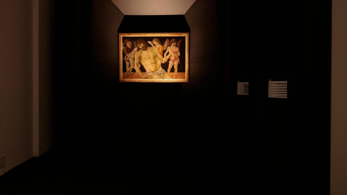 Il ritorno di Giovanni Bellini: a tu per tu con Andrea Mantegna al museo di Rimini. Apre domani la mostra dossier