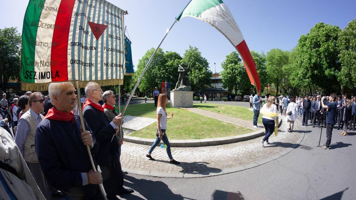 Imola, il programma delle celebrazioni per la Liberazione