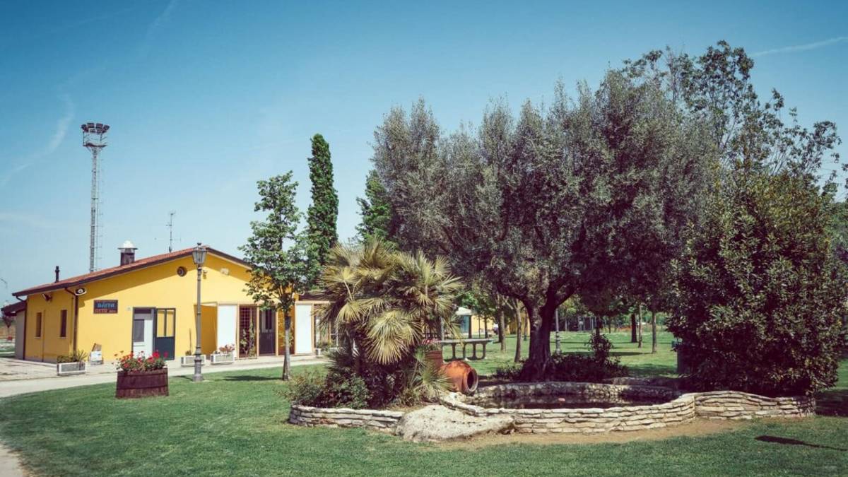 Gambettola, nuovi gestori per il chiosco del parco Fellini