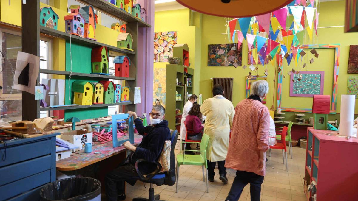 L'Enaip ha acquistato i locali di galleria Isei n° 8 a Cesena - FOTOGALLERY