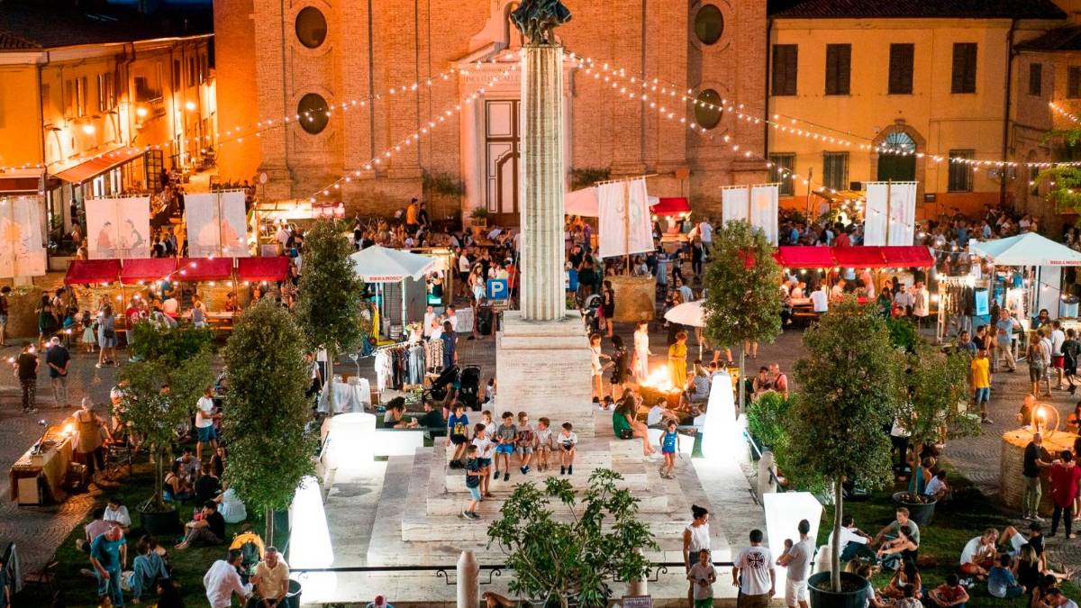 Savignano, Piadiniamo torna dal 19 al 21 luglio: via alle iscrizioni