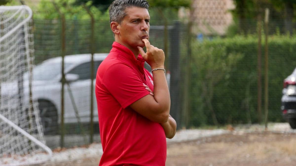 Calcio D, Serpini oltre la sconfitta: Ravenna, bene così
