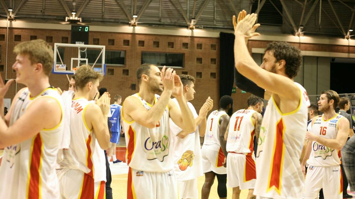 Basket, OraSì alla prima difesa del titolo