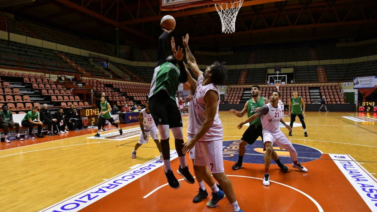 Basket B, ufficiale: Rekico-Omegna spostata al 10 marzo