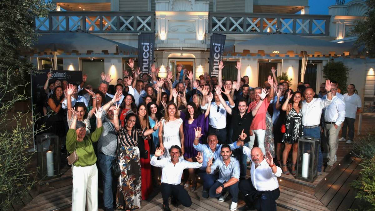 Cesena, Gollinucci srl festeggia il 50° compleanno: da oltre 20 anni sostiene i ragazzi della Cils