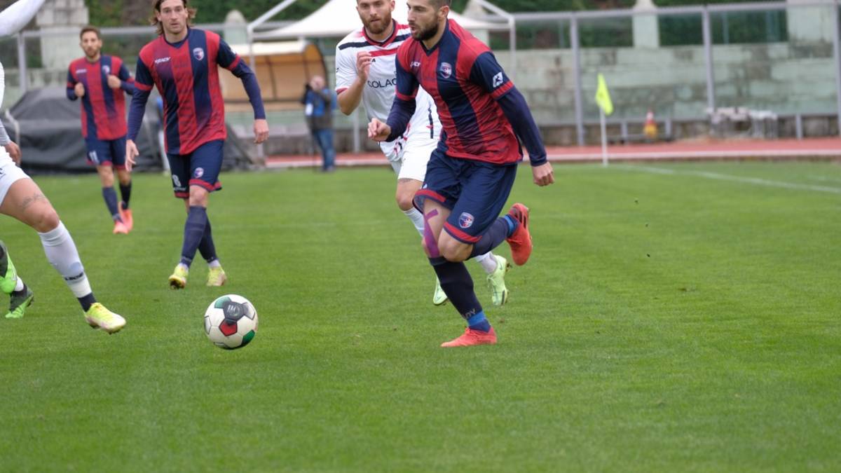 Calcio C, squalifica per bestemmia: l'Imolese vince il ricorso e Turchetta sarà in campo