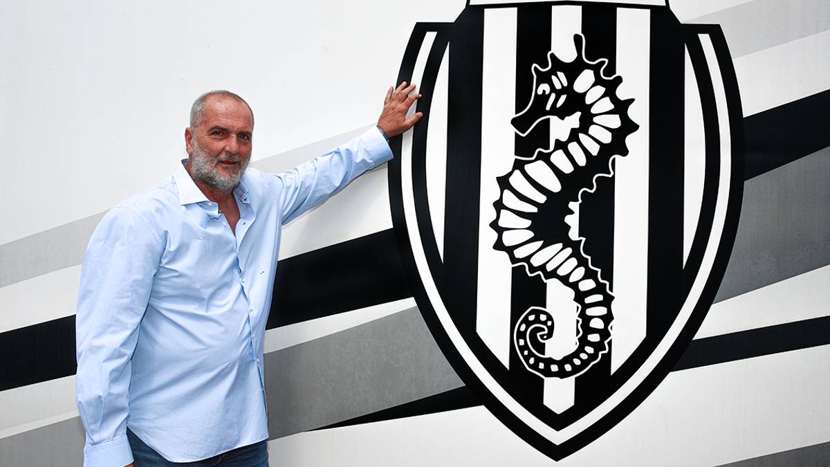 Calcio C, Sebastiano Rossi torna al Cesena: sarà il responsabile dell’area tecnica dei portieri