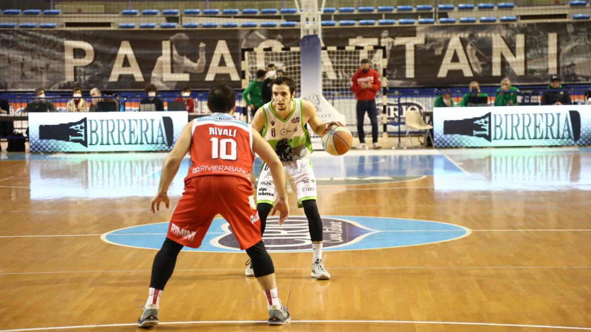 Basket B play-off, una mina vagante chiamata Raggisolaris. Ballabio: La pressione è su Rimini
