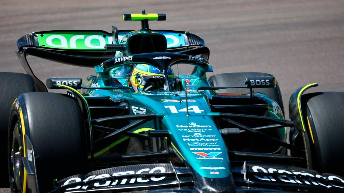 Formula 1 a Imola, Leclerc è il più veloce nelle libere: solo la sua Ferrari sfonda il muro dell’1.16 - Gallery