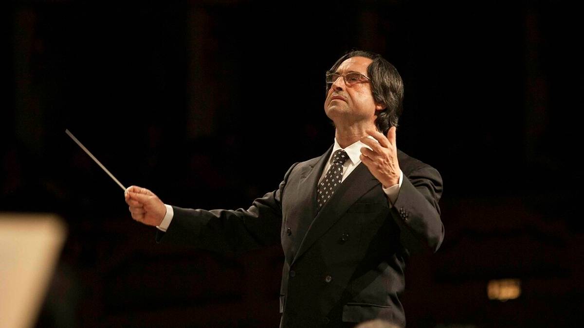 Muti suona per Dante a Ravenna il 12 settembre