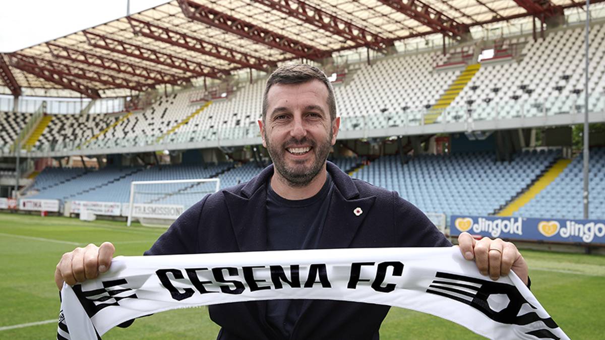 Calcio C, Cesena-Ferrante: ormai ci siamo