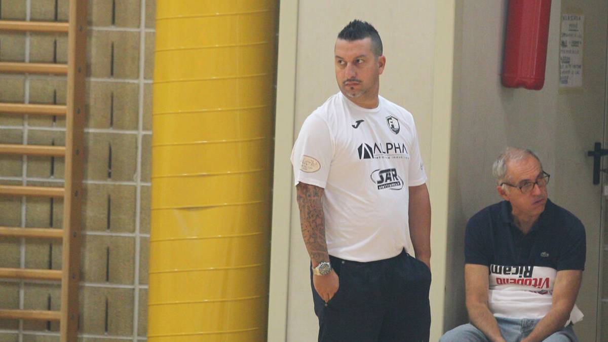Calcio a 5 B, esonero-lampo: la Futsal Cesena esonera Vespignani