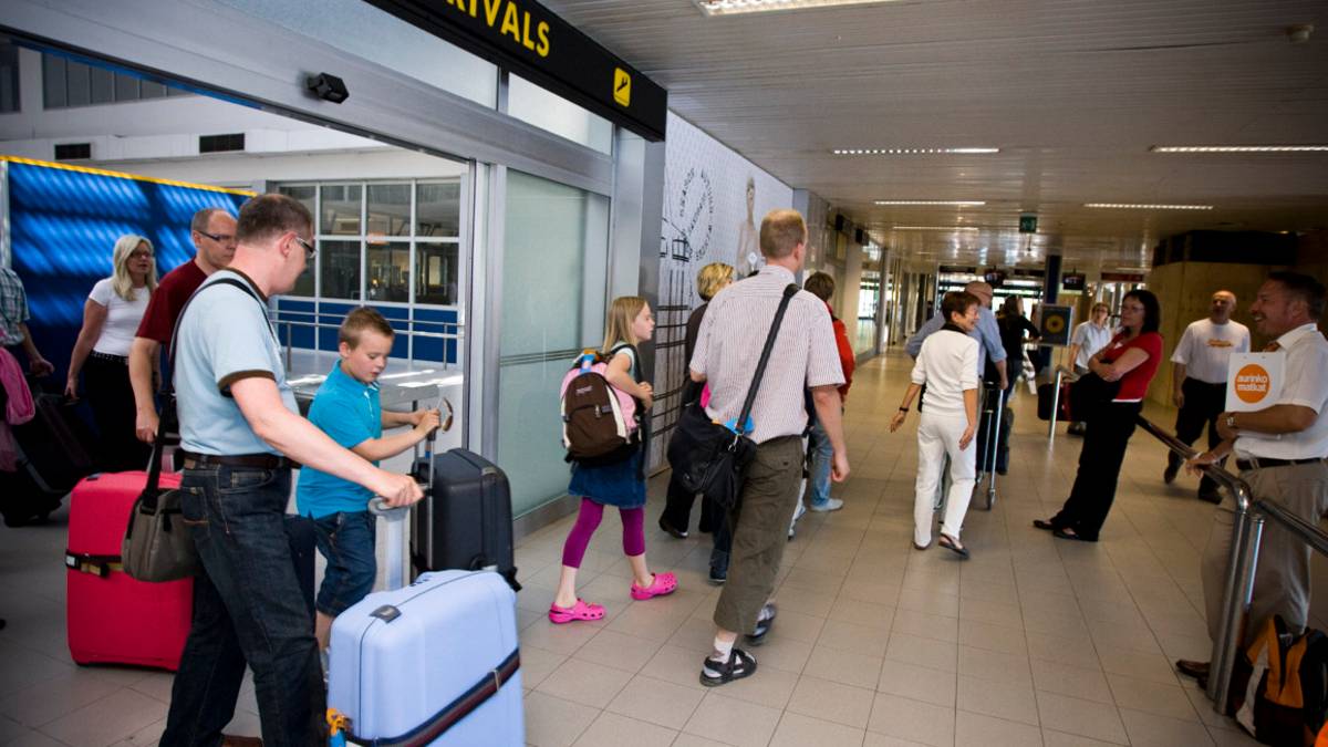Aeroporto. Rimini vola con Ryanair anche su Praga