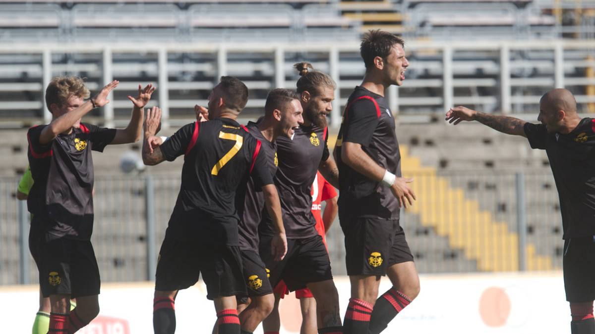 Calcio D, colpo grosso del Ravenna e il Rimini non si ferma più