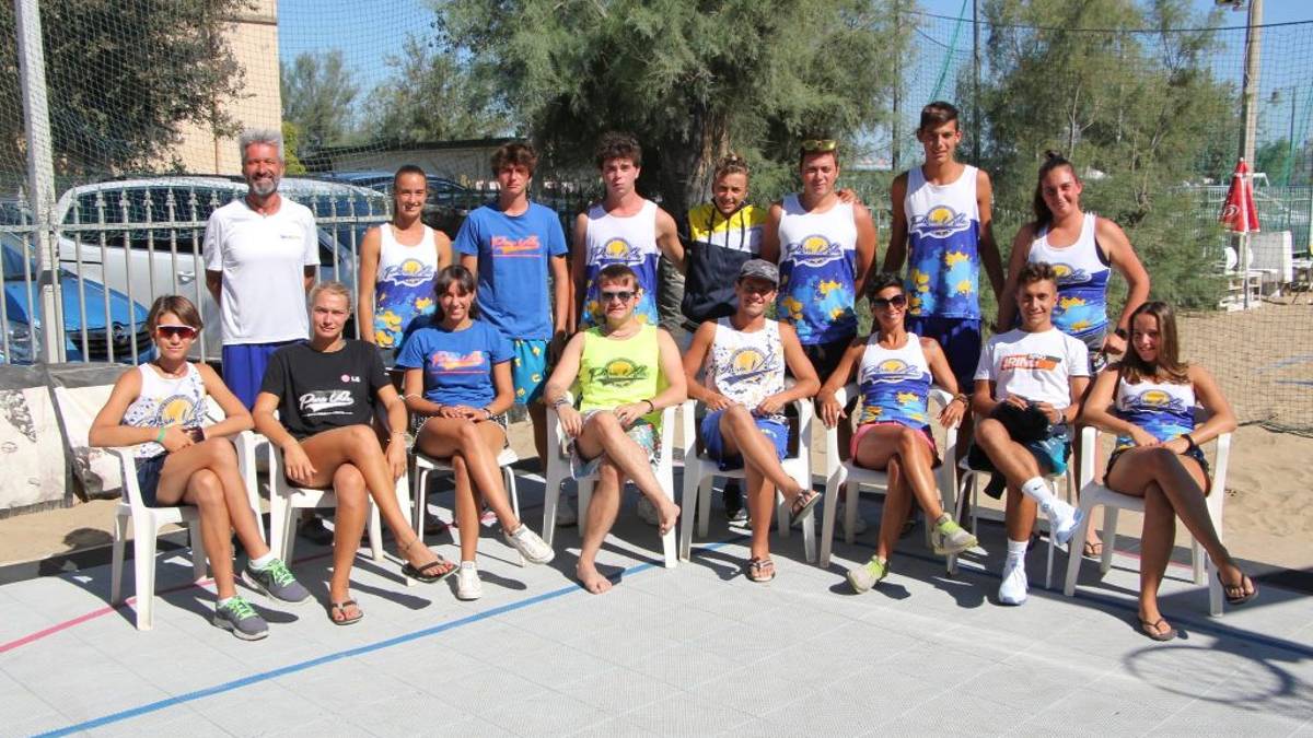 Beach Tennis, il Pura Vida pronto per la stagione indoor