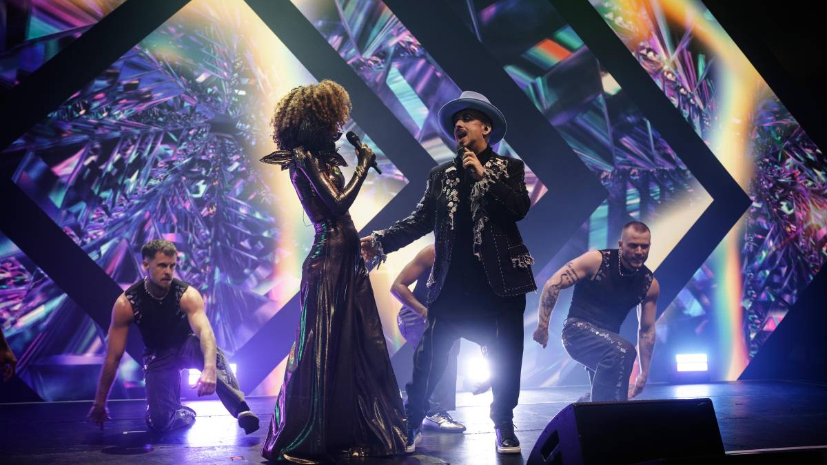foto FabsEdits all’Outernet di Londra