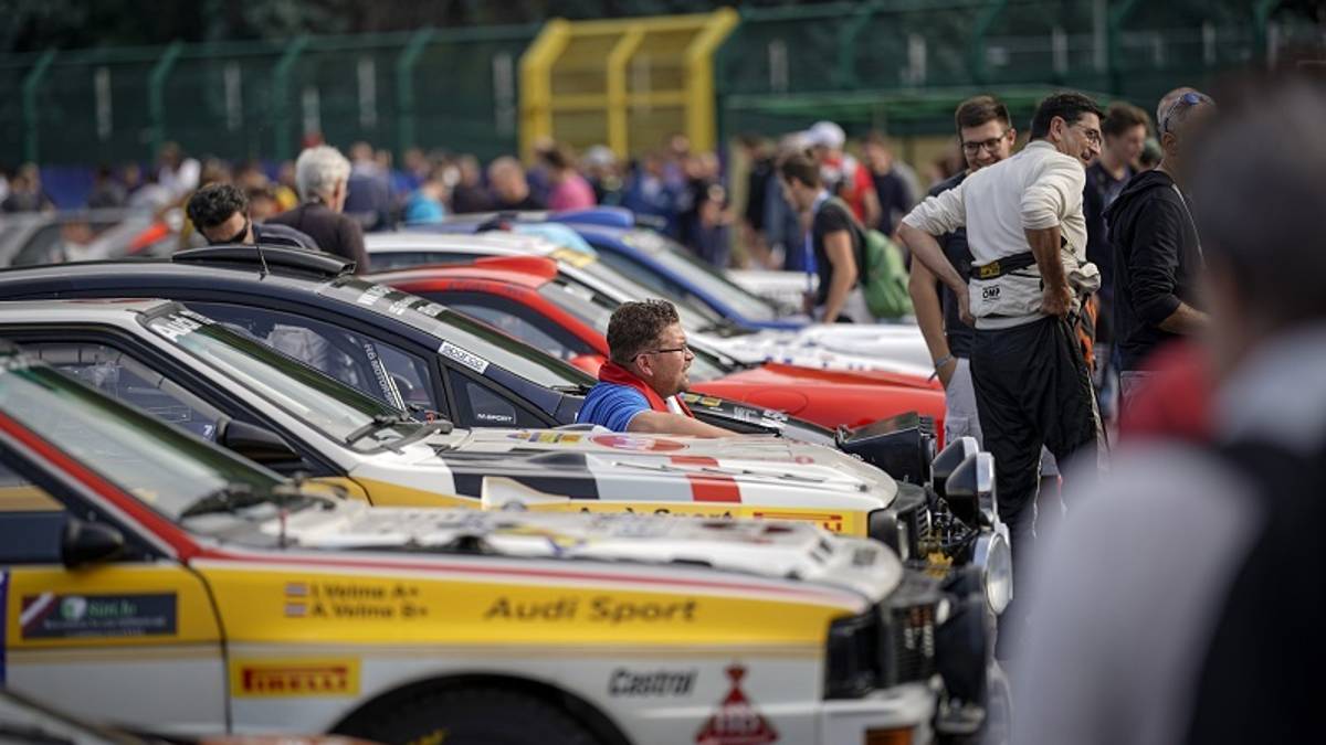 La carica dei 150 per Rallylegend 2021