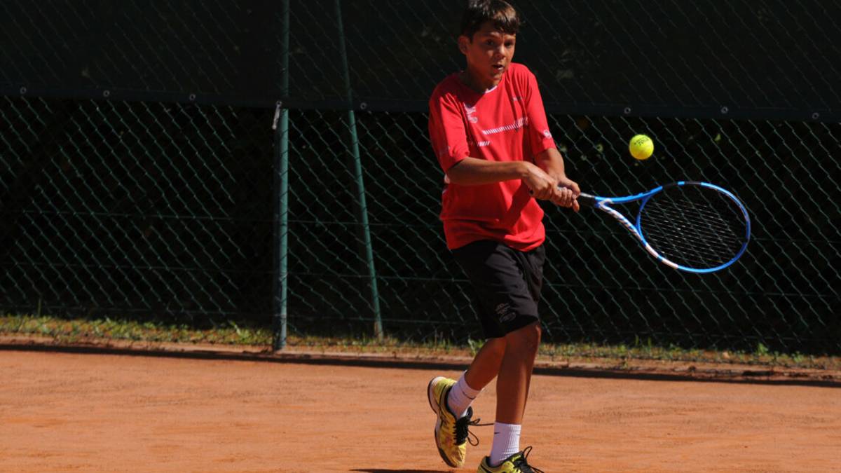 Tennis, domenica il gran finale al Villa Carpena