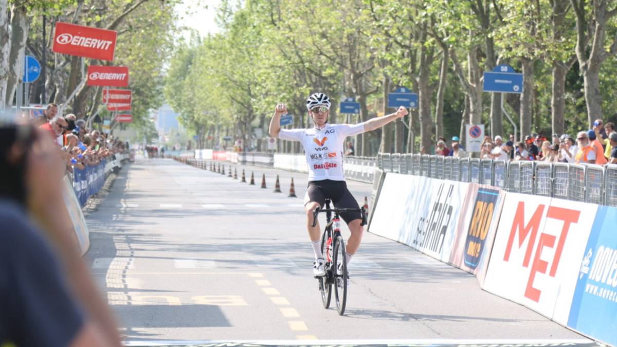 Ciclismo, Nove Colli: la 130 chilometri parla romagnolo con Enrico Filippi. Ma come pedala Michele Pirro…