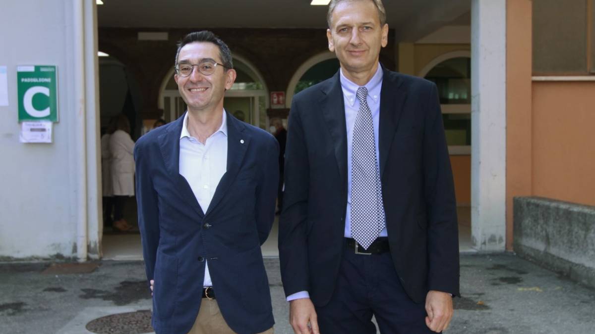 Lugo, presentati i nuovi direttori di Radiologia e Chirurgia Generale